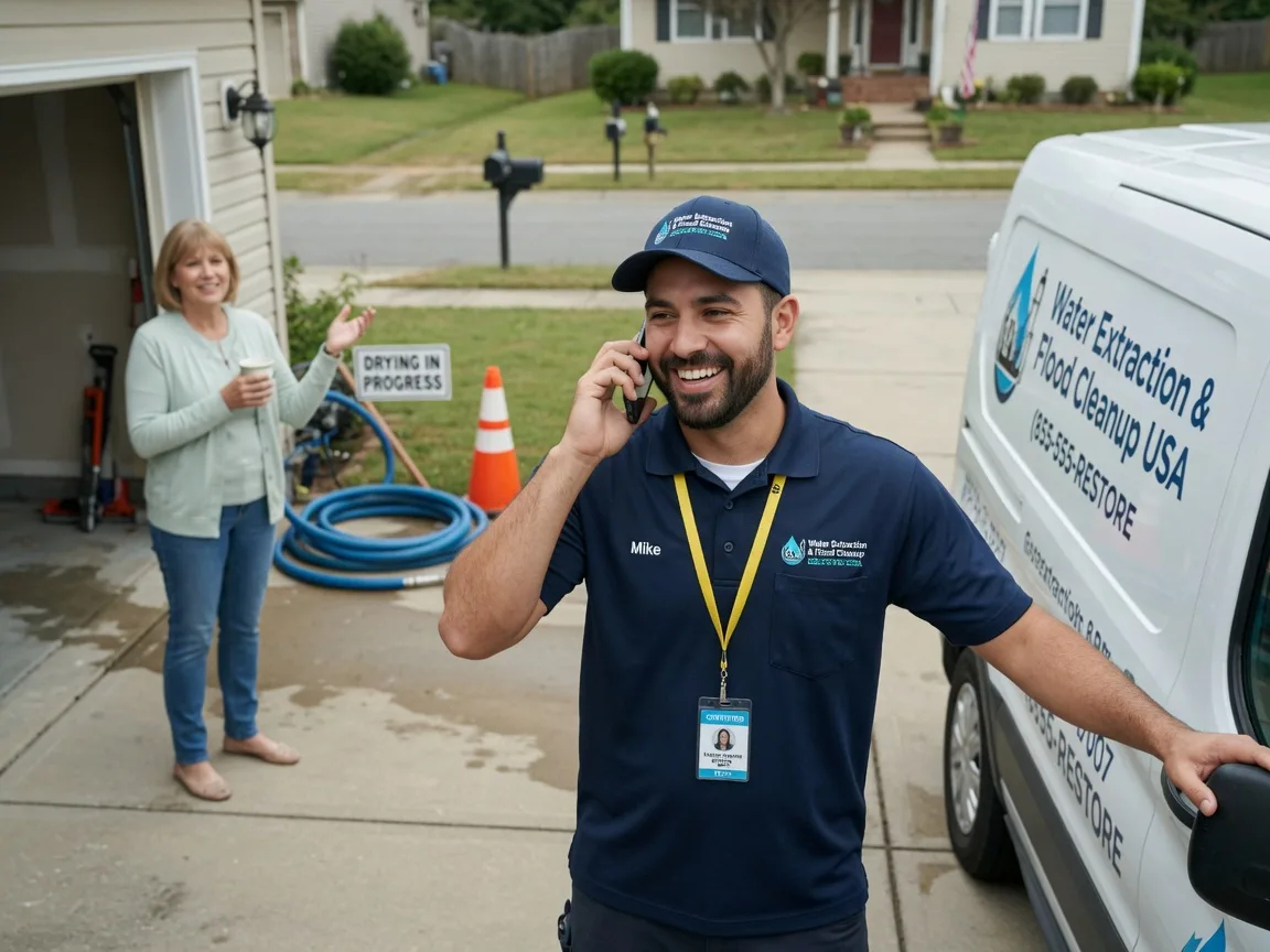 Emergency Water Extraction Nottawa, MI FAQs