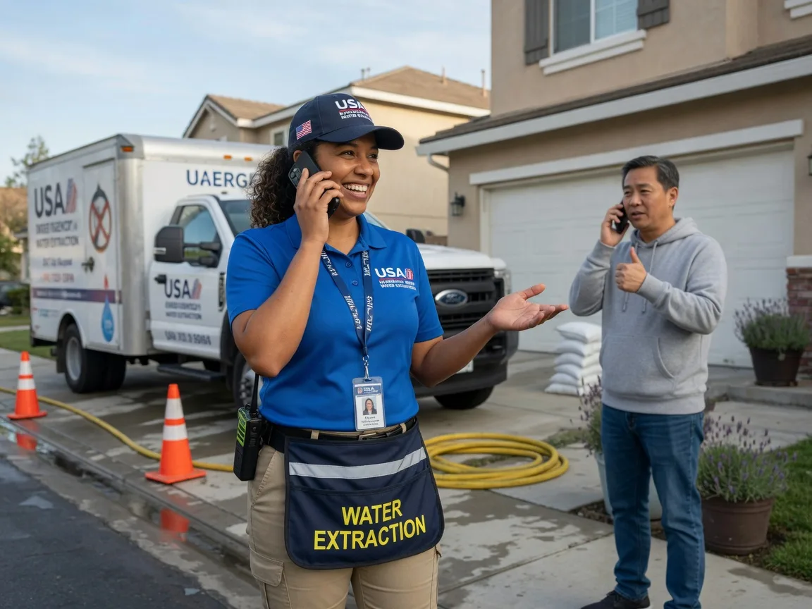 Emergency Water Removal Nottawa, MI FAQs